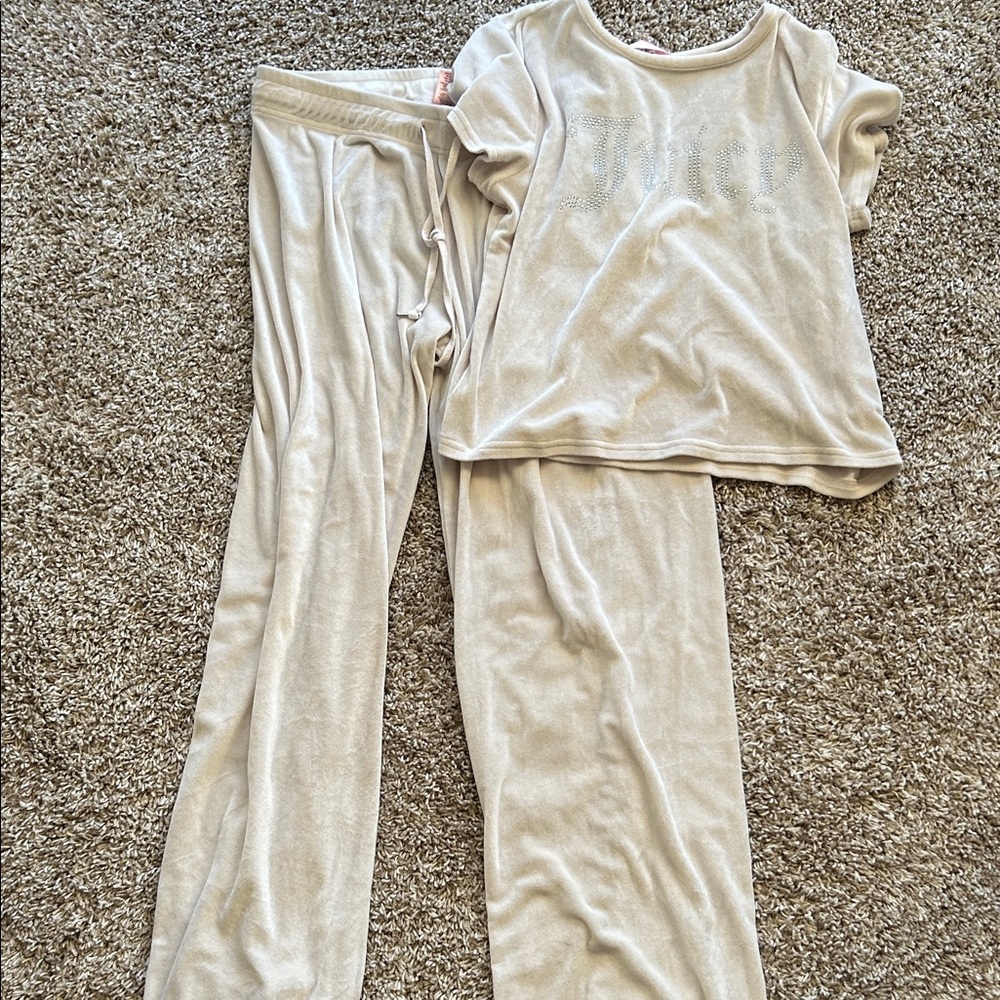Juicy pj set